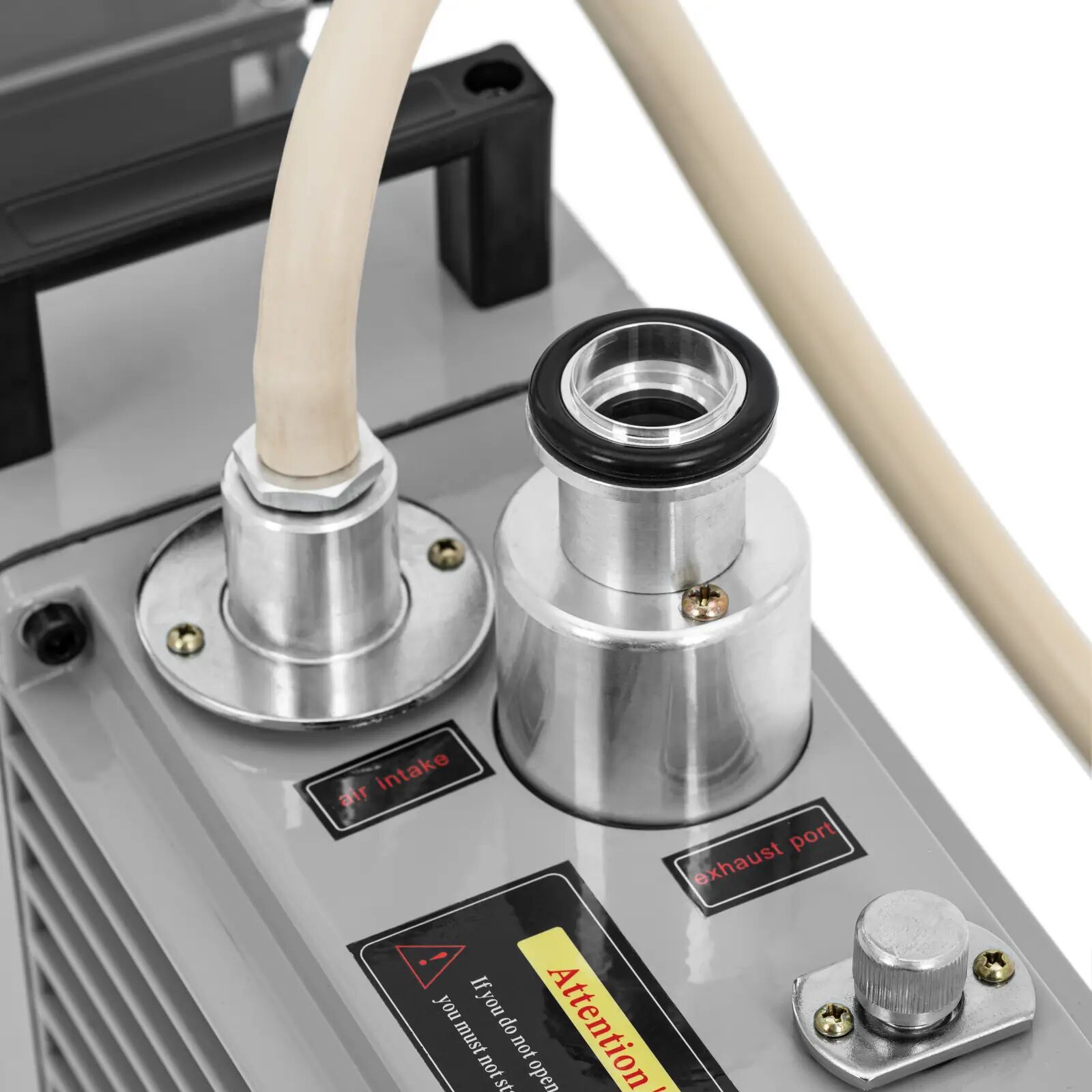 Steinberg Systems Labor-Vakuumpumpe - 4 l/s - 0,06 Pa - 550 W SBS-LA
