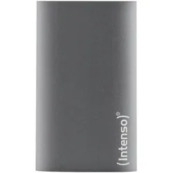 Intenso 128GB Premium USB Typ-A 3.2 Gen 1 (3.1 Gen 1) Anthrazit