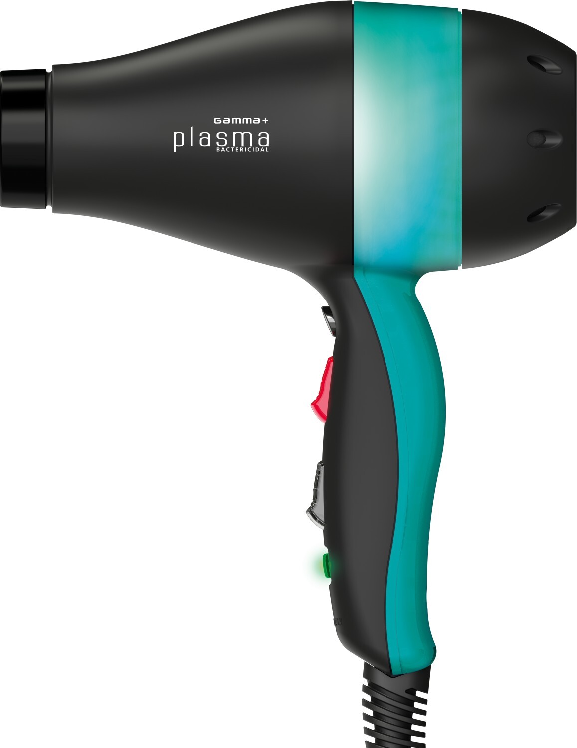 Gamma+ Haartrockner Plasma Bactericidal