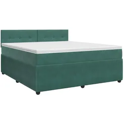 vidaXL, Boxspringbett, Boxspringbett (180 x 200 cm)