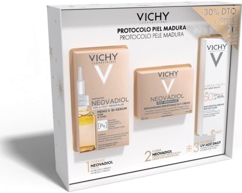 Vichy Cofre Protocolo Piel Madura