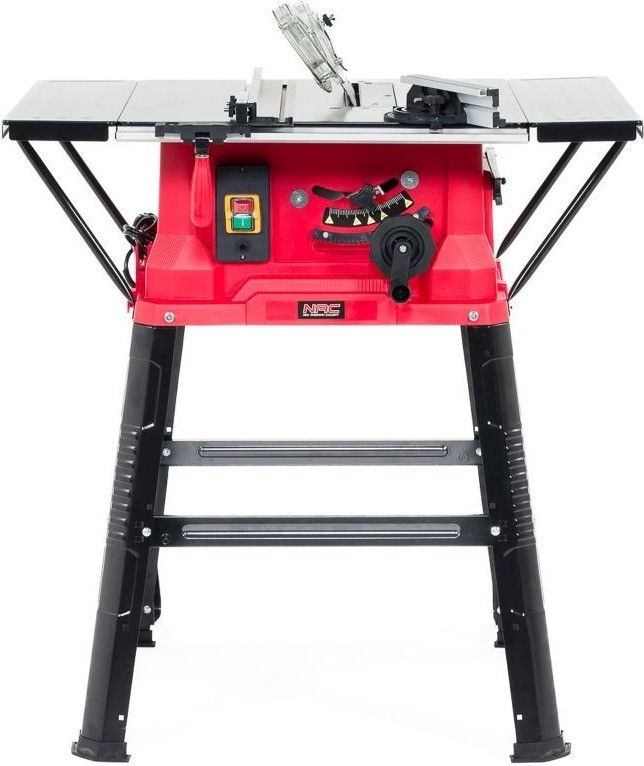 NAC Tafelzaag 2000W met 4 schijven van 254mm
