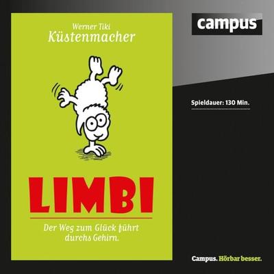 Limbi - Werner Tiki Küstenmacher, Audio, 9783593425016