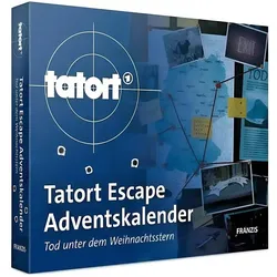 Franzis Tatort Escape (24 Türchen)