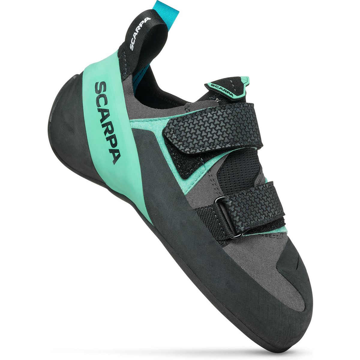 Scarpa Arpia V LV shark/aqua (72) 37 70087-72-37
