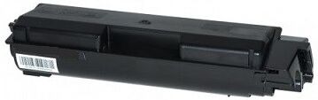 Toner TK-5160 BK Rigenerato per Kyocera Ecosys P7040CDN 1T02NT0NL0 Nero Pagine 16.000