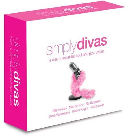Various - Simply Divas - Preis vom 06.10.2026 07:26:00 h