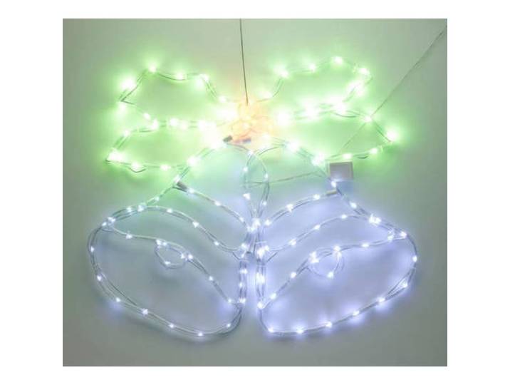 Home & Styling Collection Kerstbellen Slangverlichting