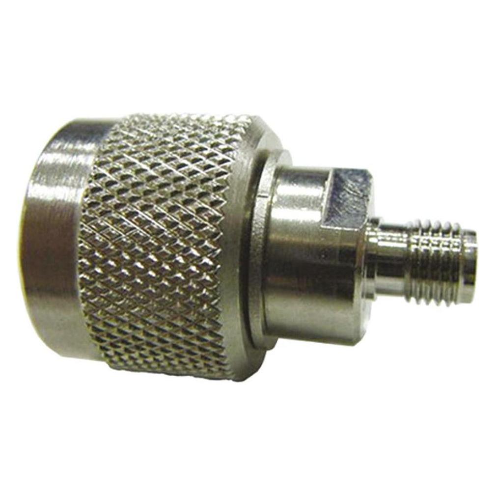 RS PRO HF Adapter, N - SMA, 50Ω, Male - Weiblich, Gerade, 11GHz (7581616)