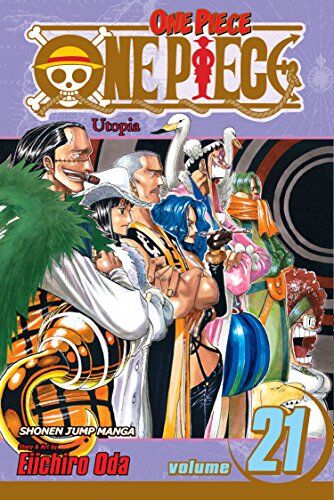 Eiichiro Oda - One Piece Volume 21 - Preis vom 09.10.2026 07:28:09 h