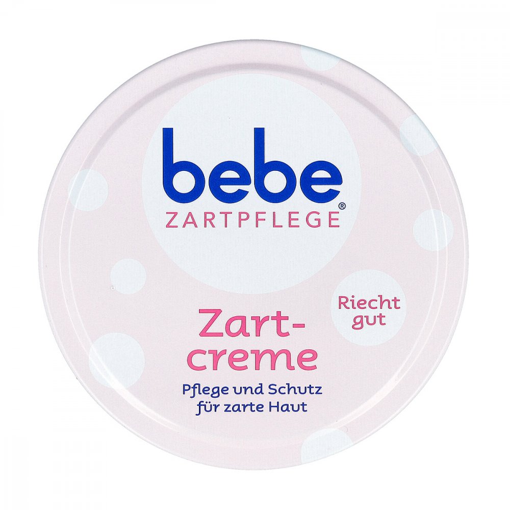 Kenvue Germany GmbH (Mass) Bebe Zartpflege Zartcreme 11212969