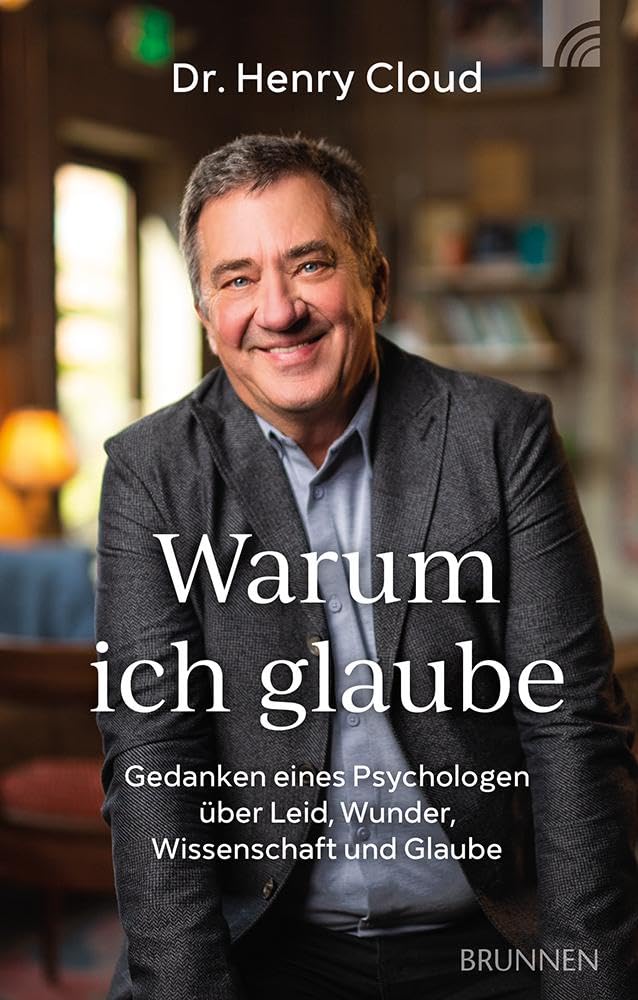 Henry Cloud - Warum ich glaube: Gedanken eines Psychologen über Leid, Wunder, Wissenschaft und Glaube. Ein bewegendes, persönliches Buch über ein außergewöhnliche Lebens- und Glaubensreise. - Preis vom 11.10.2026 03:10:56 h