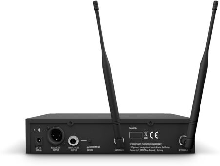 LD Systems U518 R Empfänger