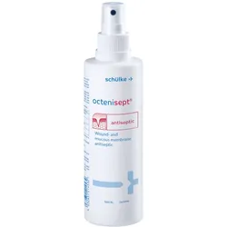 Octenisept Lösung mit Sprühpumpe 250 ml Lösung