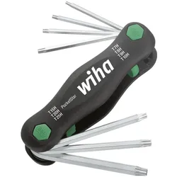 Wiha, Schraubenzieher, TORX BO Winkelschraubendreher-
