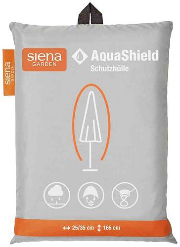 Siena Garden D41184 AquaShield Schirmhülle (ØxH) 25/35x165cm