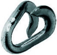 PÖSAMO Maillons rapides galZn 4,0mm (2100100009)