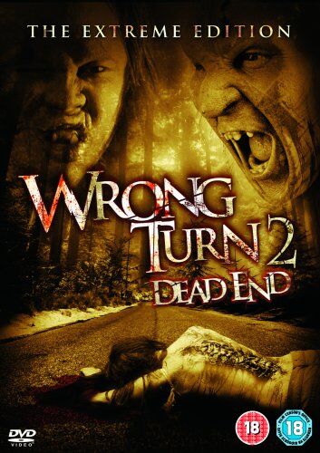 Wrong Turn 2 [DVD] - Preis vom 08.10.2026 07:26:42 h