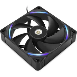 NZXT F140X Performance RGB (140 mm, 1x), PC Lüfter, Schwarz