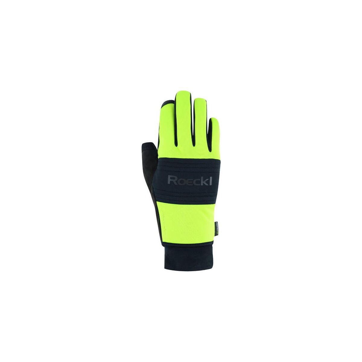 Roeckl Sports Vinadi fluo yellow/black (2102) 6,0 10-110076-2102-6,0