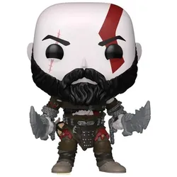 Funko POP! God of War Ragnarok Kratos with Blades Exclusive