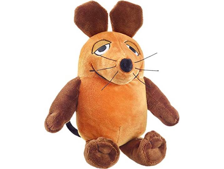 Schmidt Spiele 42188 Mouse Brown