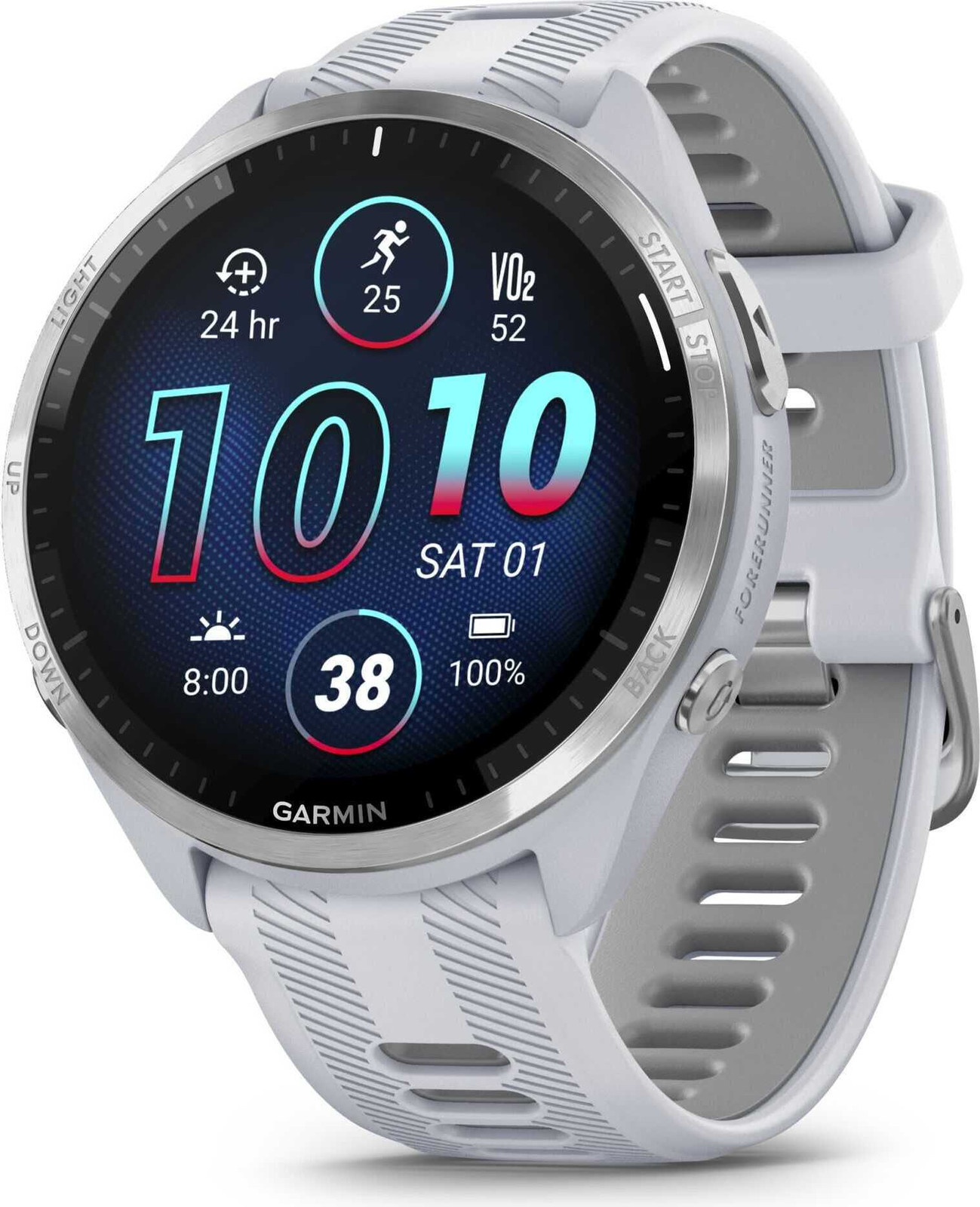 Garmin Venu 3S Smartwatch Rose Gold met AMOLED Touchscreen en GPS