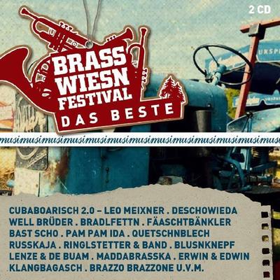 Brass Wiesn Festival,Das Beste,Folge 1 - , CD, 9003549534358