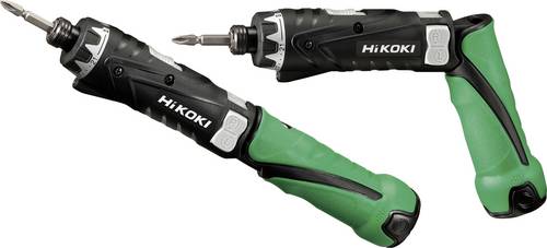 HiKOKI DB3DL2WCZ Akku-Knickschrauber 3.6V 1.5Ah Li-Ion inkl. 2. Akku, inkl. Ladegerät, inkl. Koffer
