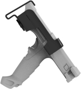 Zebra MNT-MC93-FLCH-01, Handheld mobiler Computer, Passive Halterung, Gabelstapler, Schwarz, Grau
