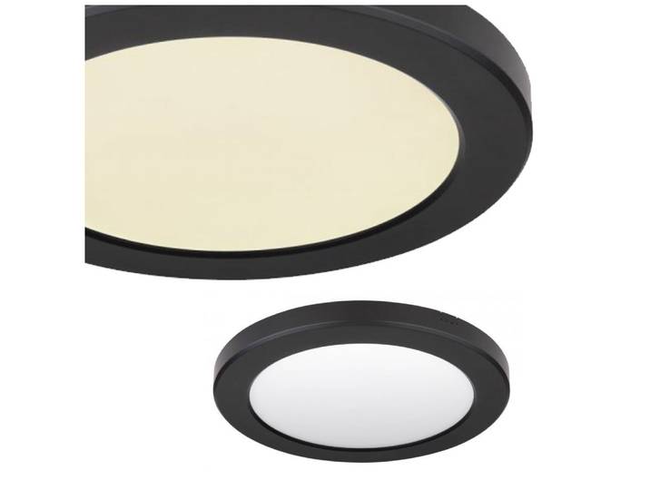Plafond LED 18W LASSE 12379-18B Globo
