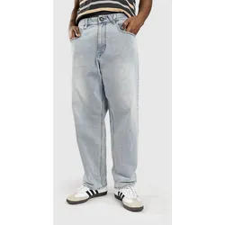 Volcom Billow Denim Jeans desert dirt indigo Gr. 26