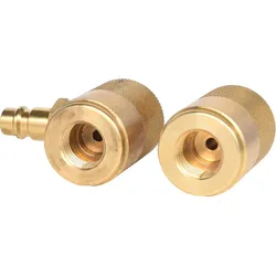 KS Tools Druckluft-Adapter-Satz, 2-tlg - 450.0315