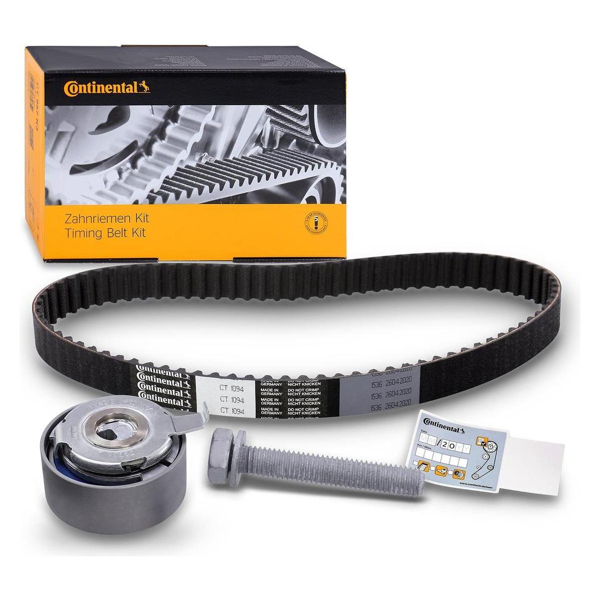 CON Zahnriemen Kit (33742734)
