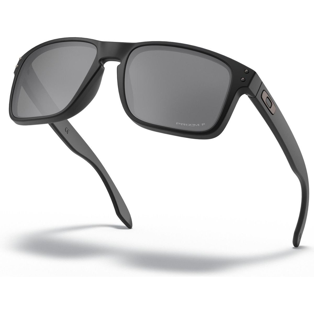 Oakley Holbrook matte black/prizm black polarized (9102D6) 0OO9102-9102D6