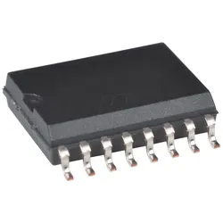 MAX 3232 CWE - RS232, 2 Treiber / 2 Empfänger, SO-16