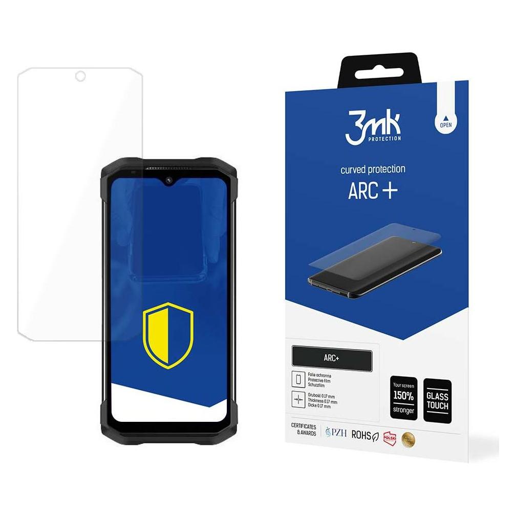 3MK ARC+ (1 Stk., Doogee S99) (5903108531818)