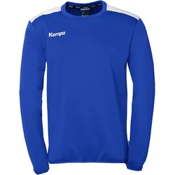 Kempa Emotion 27 Sweatshirt Kinder royal/weiß 152