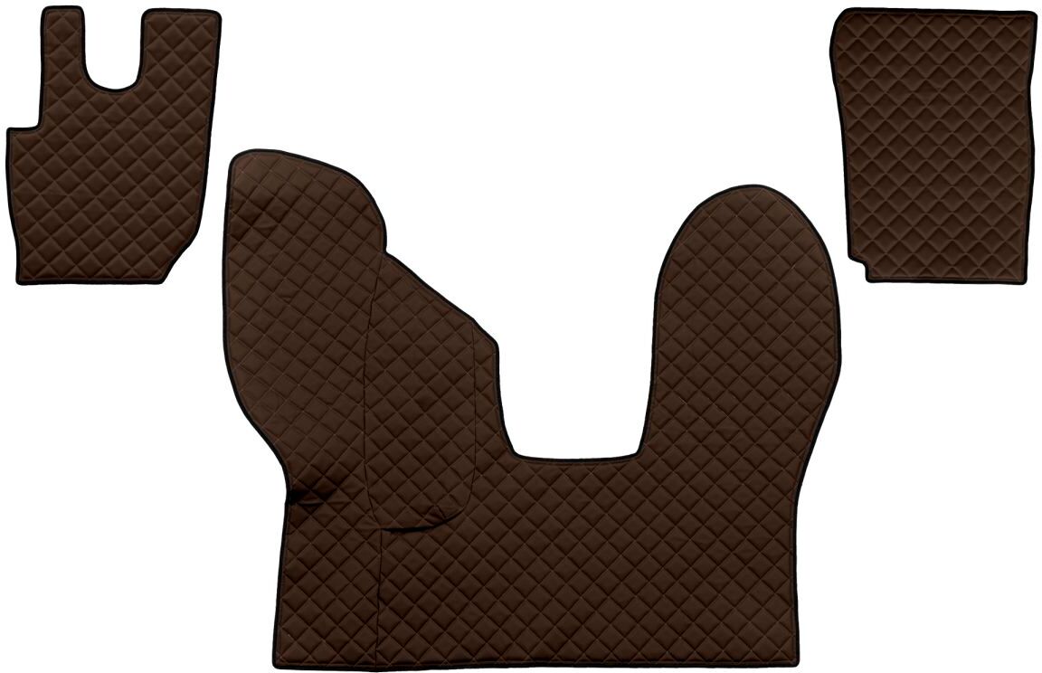 F-Core Tappetino FL39 BROWN