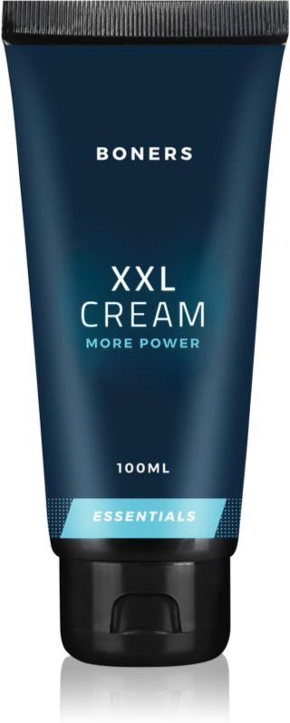 Boners Penis XXL Cream crème pénienne pour favoriser l’érection 100 ml