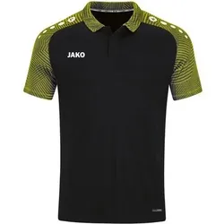 JAKO Kinder Polo Polo Performance, Größe 164 in Schwarz Schwarz
