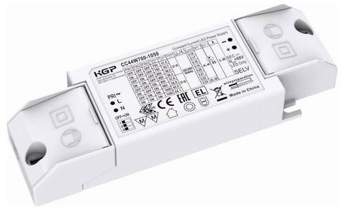 Heitronic LED-Treiber 25 - 42V 1St.