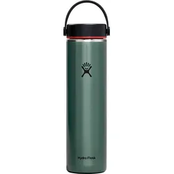 hydro flask 24 OZ LIGHTWEIGHT WIDE FLEX CAP B SERPENTINE SERPENTINE - STK