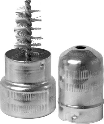 Swstahl Drahtbürste, Batteriepol-/klemmenreinigung 34005l