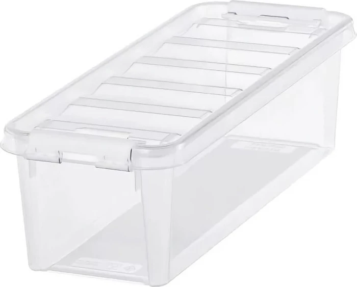 ORTHEX CLASSIC Box 3,5 l weiße Clips