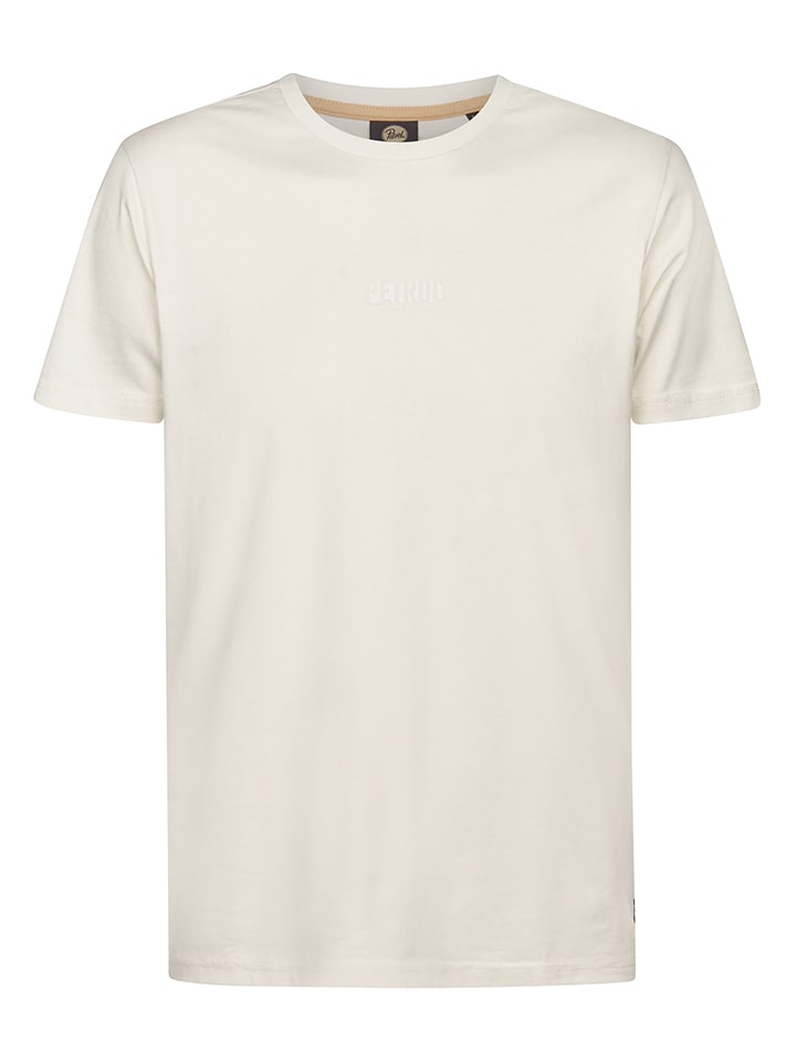 Petrol Industries Shirt in Creme - XXL