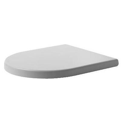 Duravit WC-Sitz STARCK 3 ohne Absenkautomatik weiss (0067710000)