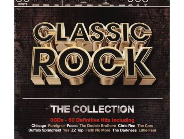 Classic Rock: Collection / Various