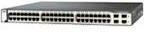 Cisco Catalyst 3560-24PS-E, L2+, gemanaged, 28, 24, 100Base-TX, 10Base-T, 12000 Eintragungen, 10/100 Mbps