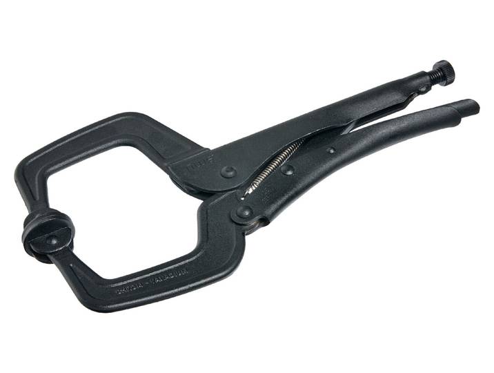 NWS Parallel-Klammer-Gripzange 28 cm